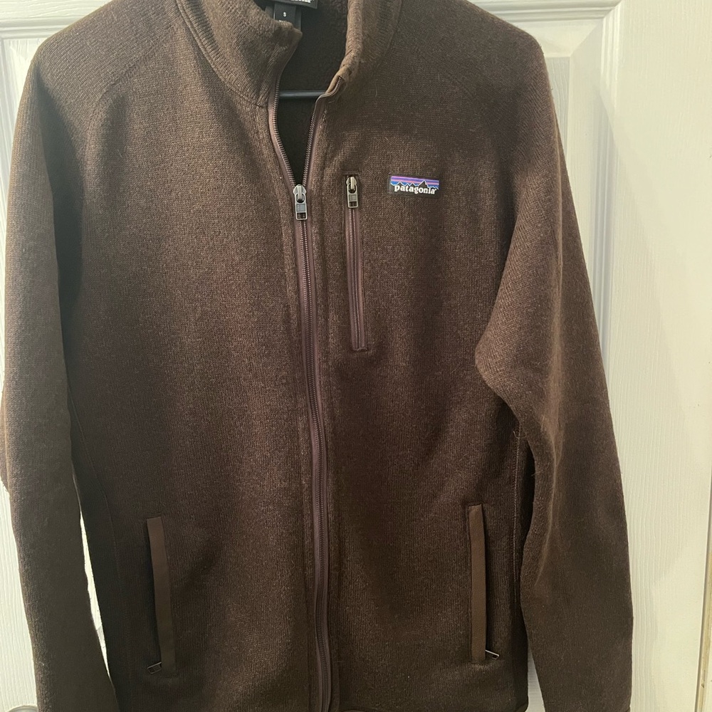 Men’s Patagonia Better Sweater Jacket